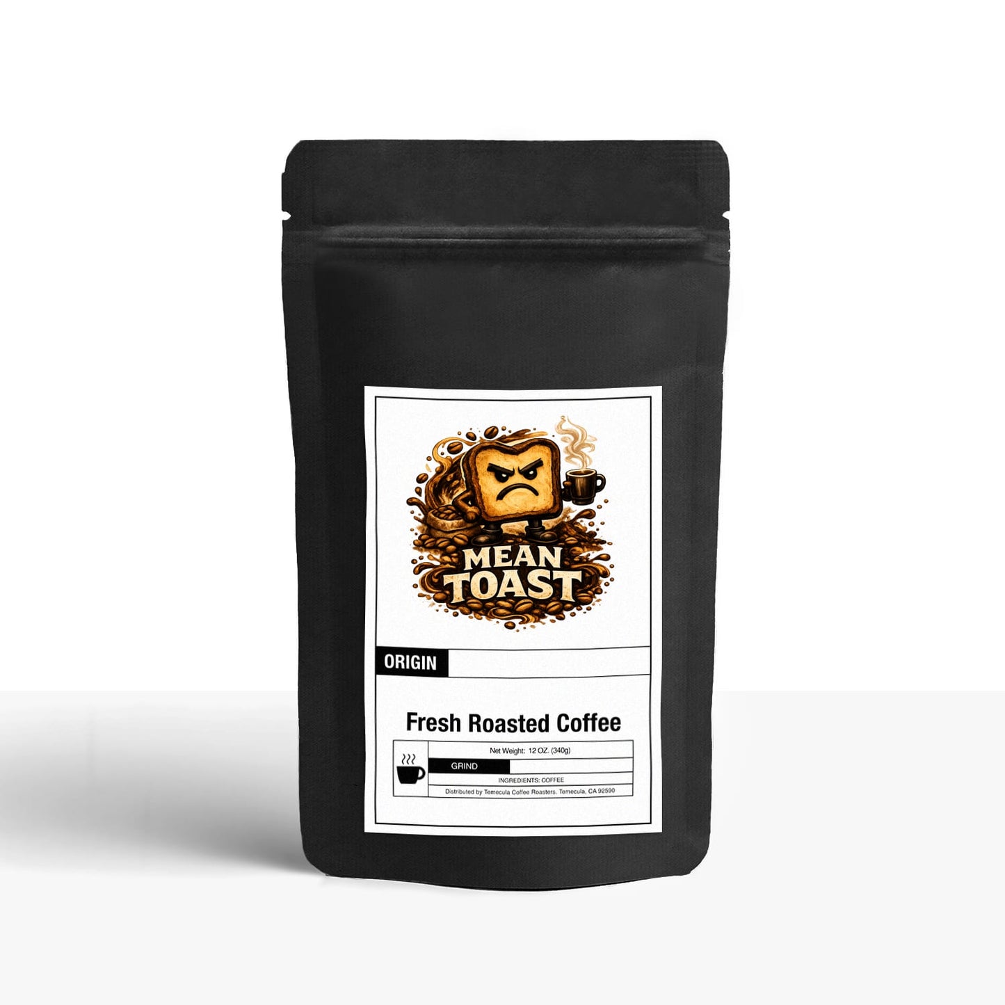 12 Pack Single Serve Coffee Capsules